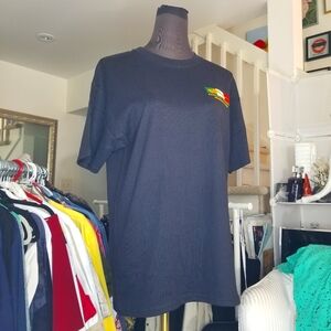 Port x Company "Concorso Italiano Monterey Bay" Black M TeeShirt